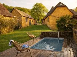 A 5 min de Lascaux - Ferme Périgourdine - Gîte du Fraysse