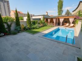 Your Holiday Home In Yerevan, Hotel in Jerewan