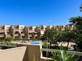 2-bedroom apartment with terrace VistaRoja