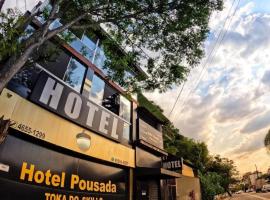 Hotel Toka do Skillo, hotel Arujában