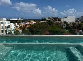 Mexicn Caribbean place