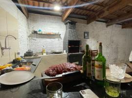 Casaacochego, hotel din Icapuí