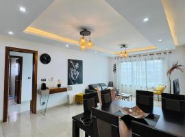 Appartement Delhia, hotell sihtkohas Abidjan