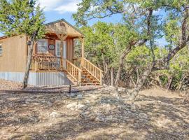 블랑코에 위치한 호텔 Daybreak Ridge Morning Vista