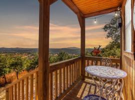 블랑코에 위치한 호텔 Daybreak Ridge Sunrise Bluff