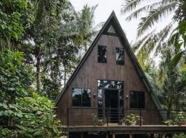 Magz Cabin Nature Escape, Hotel in Asuncion