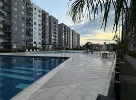 Apartamento con Piscina en Ricaurte