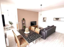 La Halte Montbrisonnaise, Hotel in Montbrison