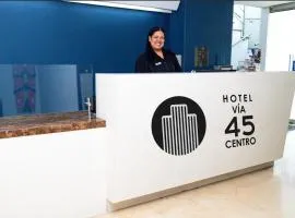 Hotel Via 45 Centro
