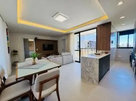 Oásis do Atlântico 408 A - Apartamento vista mar na praia de palmas