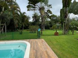 Sítio Funilândia - MG, hotel a Funilândia