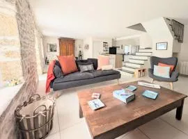 Maison bretonne 100m2, jardin, plages à 10min