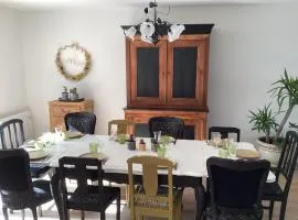 Grande maison familiale proche du Mans