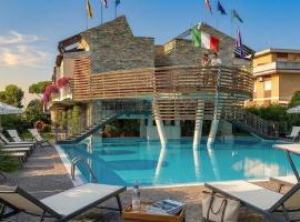 Hotel Poseidon, hotel a Terracina