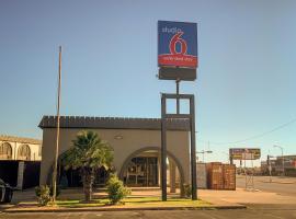 Studio 6 San Angelo, Tx, khách sạn ở San Angelo