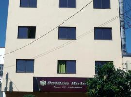 Golden Hotel Ltda - Próximo a DPM, Aeroporto, Rodoviaria Porto Alegre, Arena do Grêmio, hotel em Porto Alegre