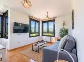 Apartamento con vistas espectaculares en Llanes, a 8 min a pie del centro