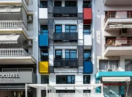 Houseloft Mondrian Campus