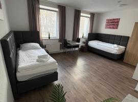 Ferienwohnung Evelyn, hotell i Marl