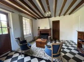 Maison en Normandie - 1h15 de Paris - 8 personnes