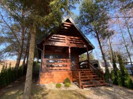 Domek ZBAJki, Hotel in Jabłonowo Pomorskie