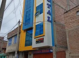 Hostal Big Bang Ayacucho