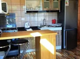 Cabañas Vista Parapentes