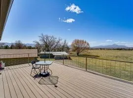 18-Acre Working Farm with Mtn Views! Dolores Escape