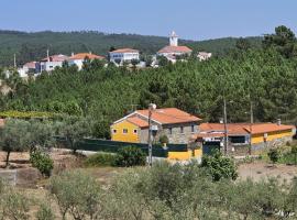 Quinta Penedo das Antas、セルタンのホテル