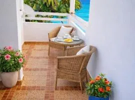 Appartement 5 pers proche plage Capesterre