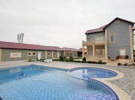 Novxanı Villa, hotel Bakuban