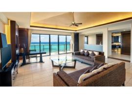Kafuu Resort Fuchaku Condo Hotel - Vacation STAY 97100v โรงแรมในFujaku