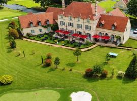 Hôtel Domaine de l'Orangerie, hotel en Bonnat