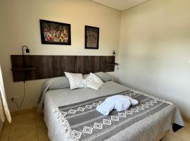 Departamentos Equipados Realico, hotelli kohteessa Realicó