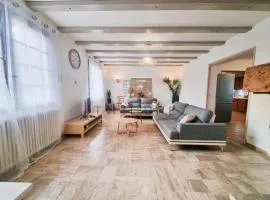 Maison 140m avec jardin arboré 1 700m