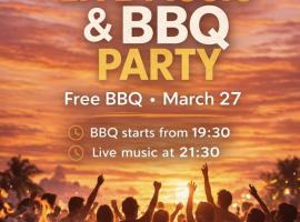 Da Housetel Kuta, hotel di Kuta