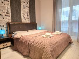 Apartament modern -with Free Parking, hotel a Chiajna