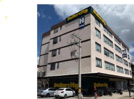 Hotel LaRamada, hôtel à Marinilla