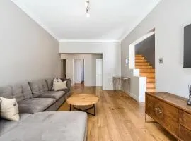 Sea Point Gem with Private Pool & Fireplace