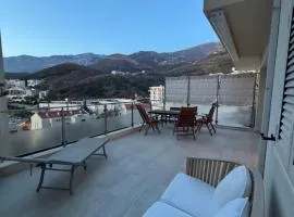 Pržno stan Budva