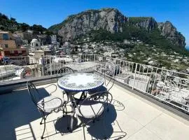 Rooftop luxury apartment