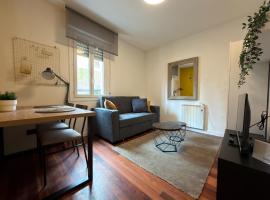 Lamiako Apartment, hotel a Leioa