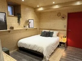 Le petit chalet de Cholet
