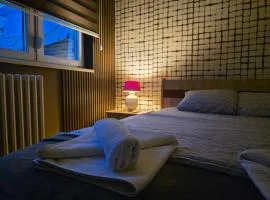 Lungro's Square Apartment