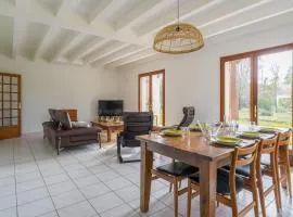 Maison au bord du lac de Biscarrosse - 6 pers - Jardin et parking - Proche pistes cyclables - FR-1-319-511