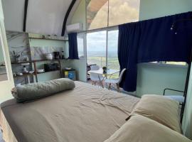 Cabaña de pareja superior, khách sạn ở Palmera