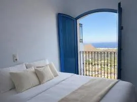 Despierta con vistas al mar, Mojácar Pueblo