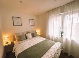 Ferieneleganz am Fluss