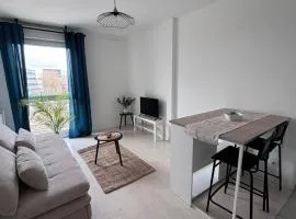 Studio cosy - Proche centre Dijon