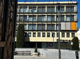 AT home Santo Domingo, hotel a Guadalajara